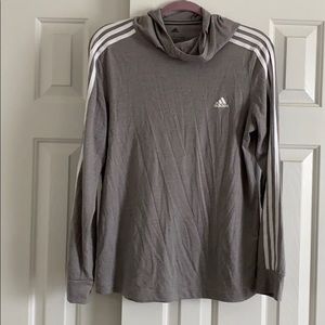 Top / hoodie